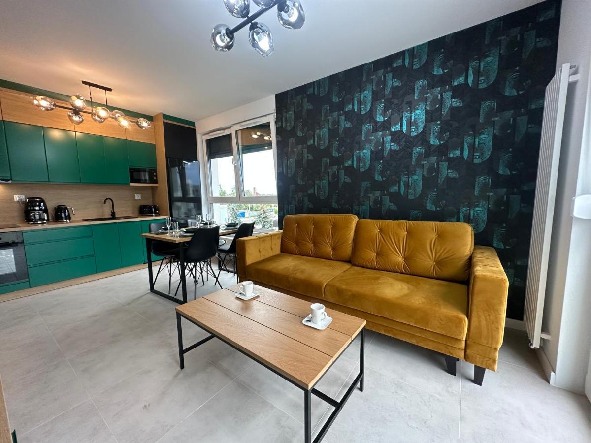 Apartament Avocado Wrocław